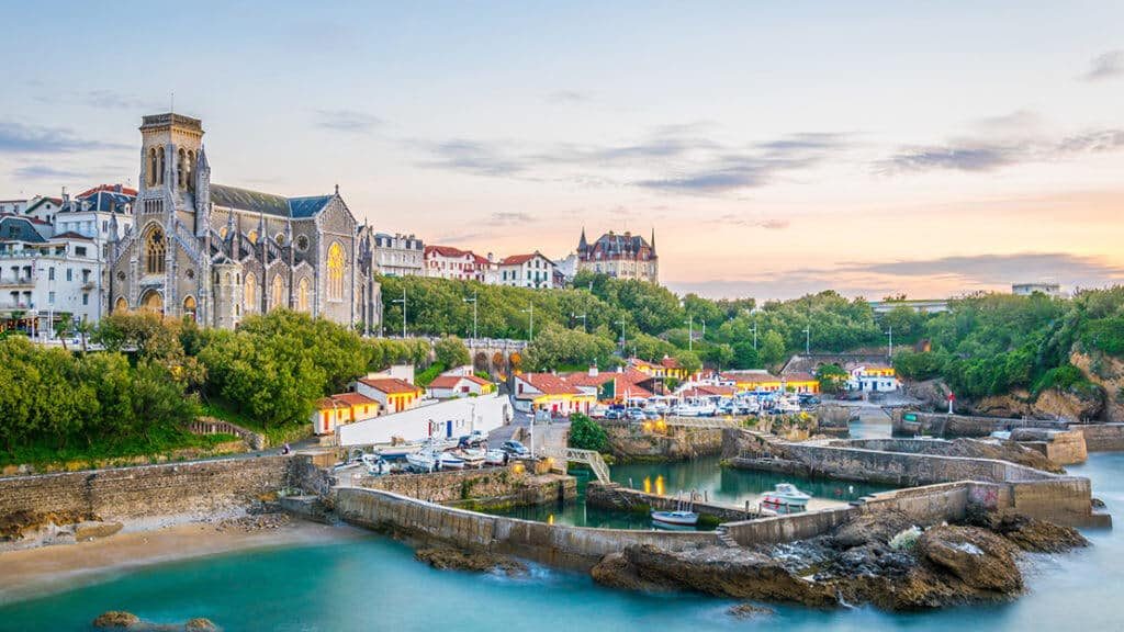 Conciergerie Airbnb Biarritz