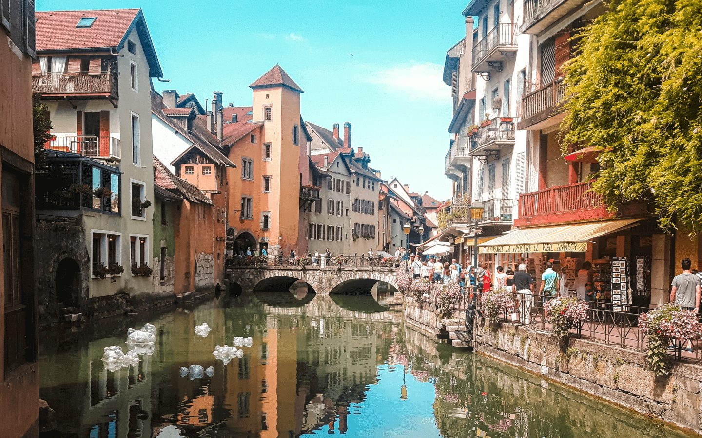 Conciergerie Airbnb Annecy