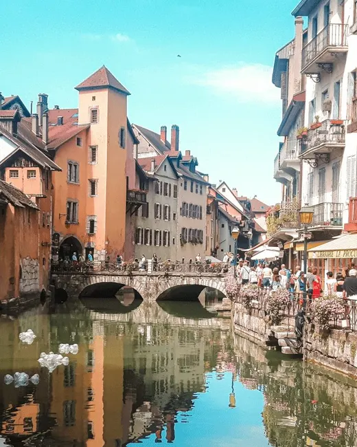 Conciergerie Airbnb Annecy