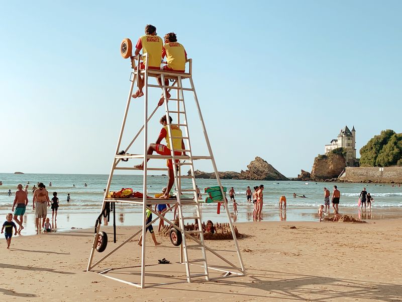 Conciergerie Airbnb Biarritz