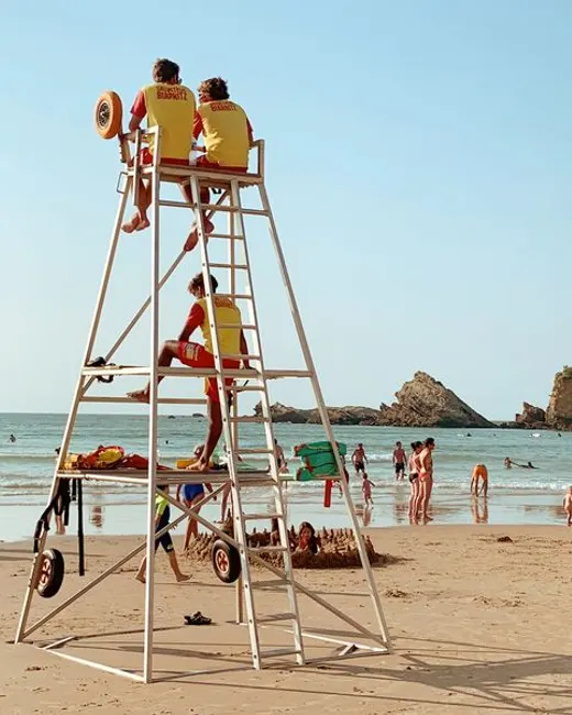 Conciergerie Airbnb Biarritz