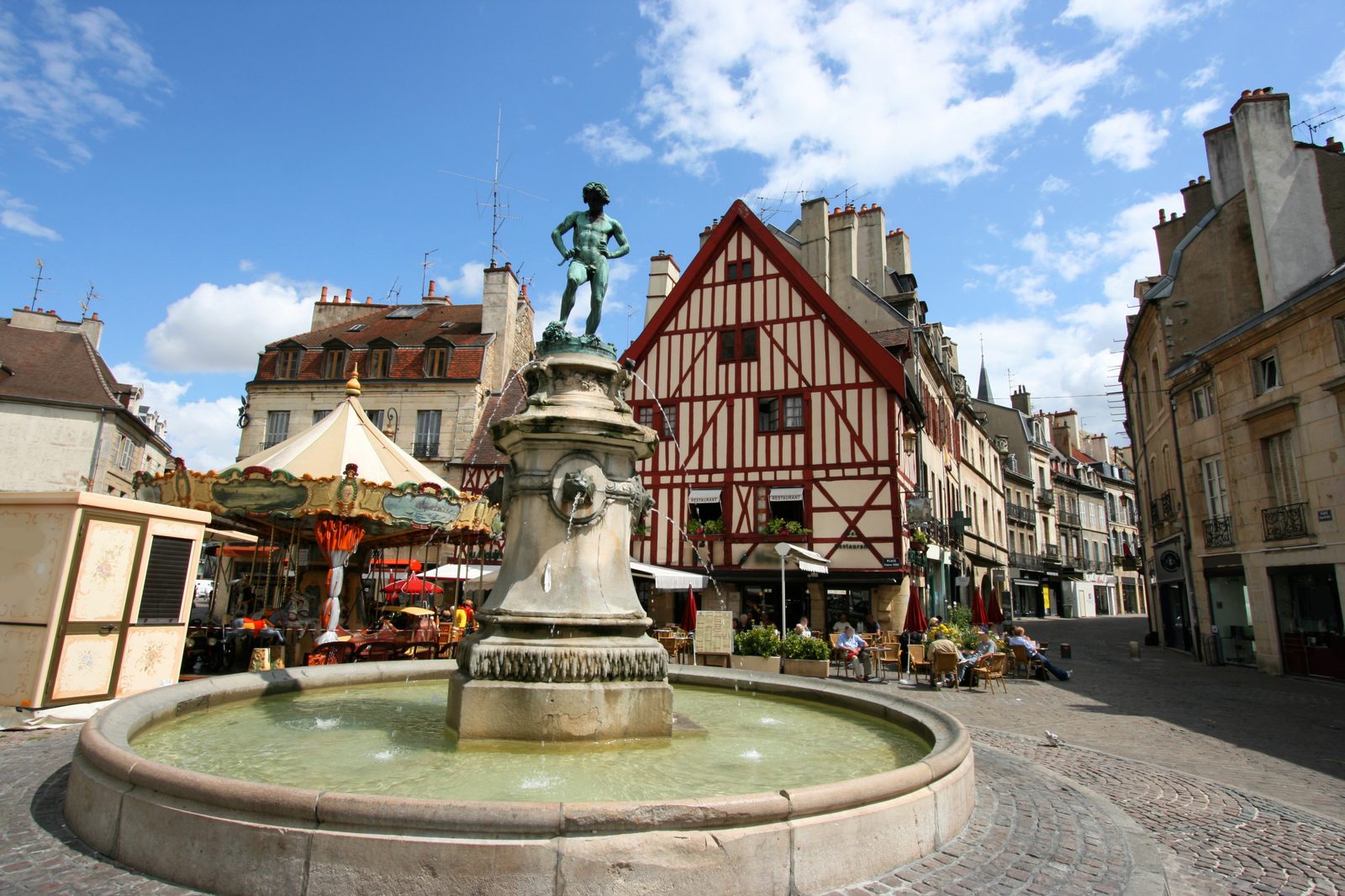 Conciergerie Airbnb Dijon