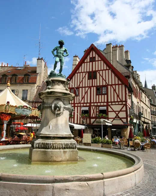 Conciergerie Airbnb Dijon