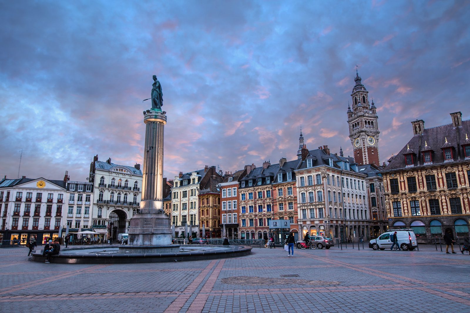 Conciergerie Airbnb Lille