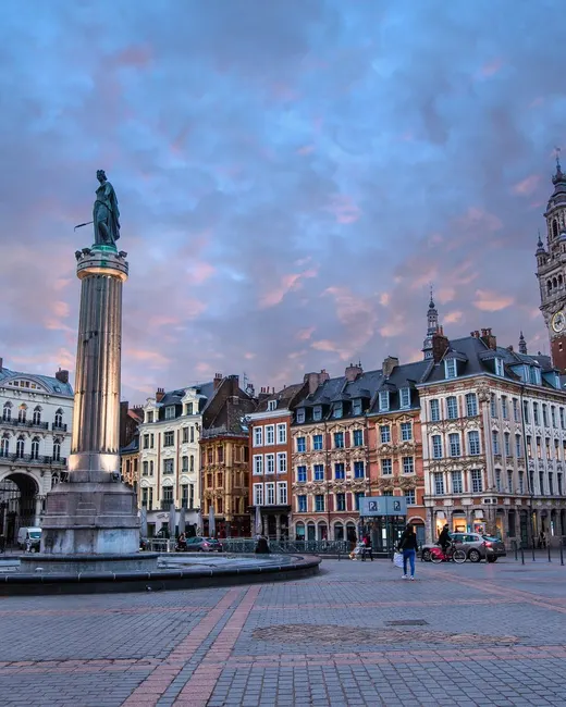 Conciergerie Airbnb Lille