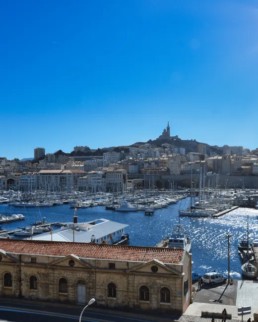 Conciergerie Airbnb Marseille
