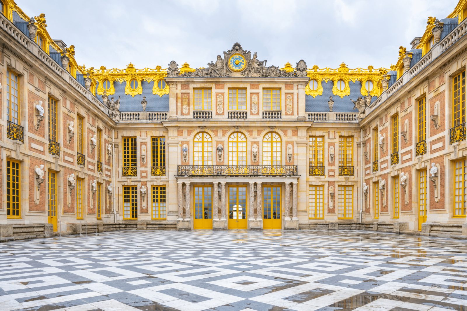 Conciergerie Airbnb Versailles