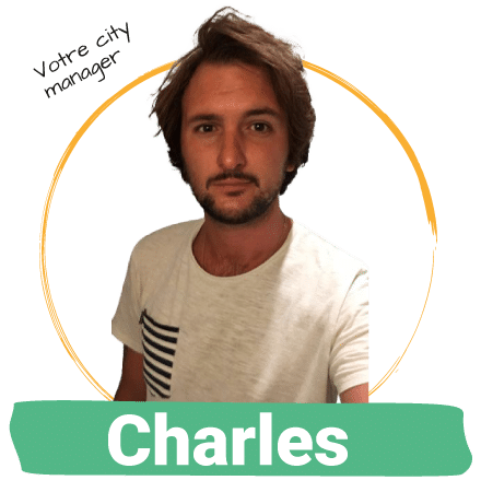 Charles City Manager Pays Basque + Les Landes by WeHost
