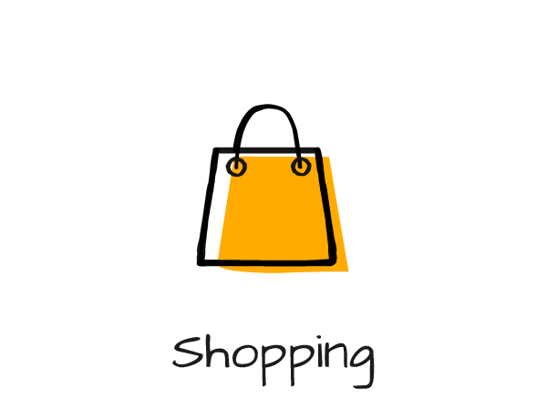 shopping icon