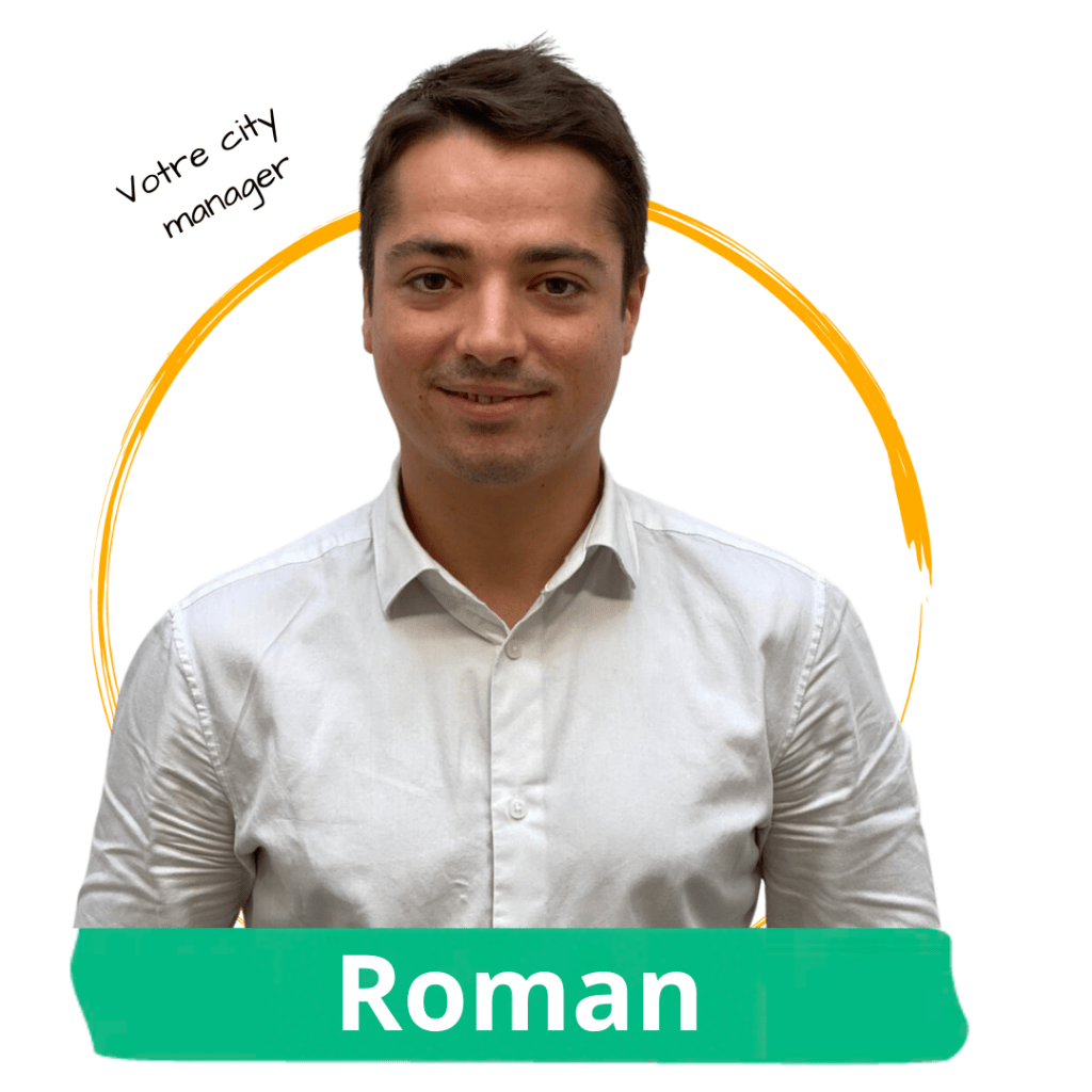 Roman, city manager bordeaux Wehost