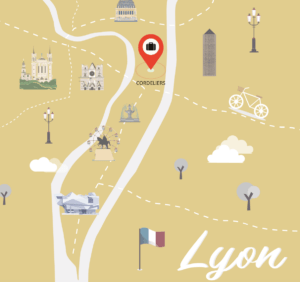City Locker Lyon