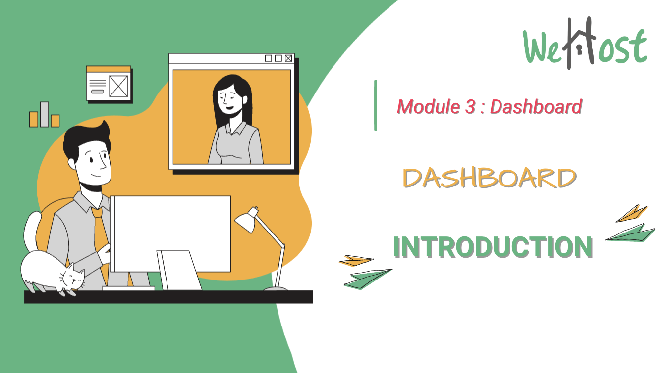 Module Dashboard : Introduction