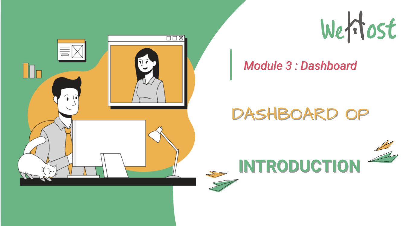 Module Dashboard : Dashboard OP