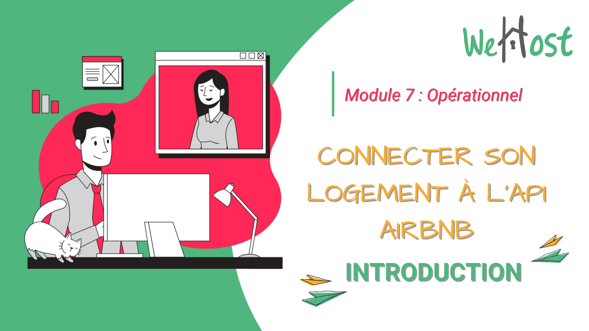 Module Opérationnel : Connecter son logement en API