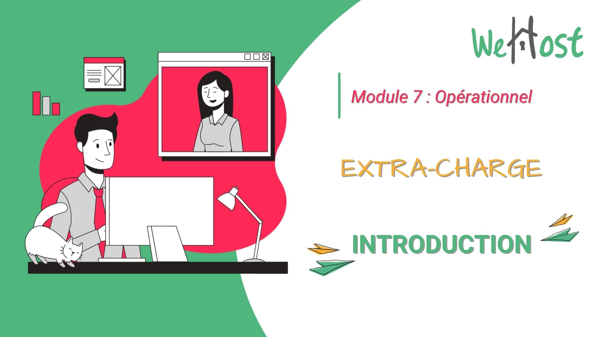 Module Opérationnel : Extra-charge