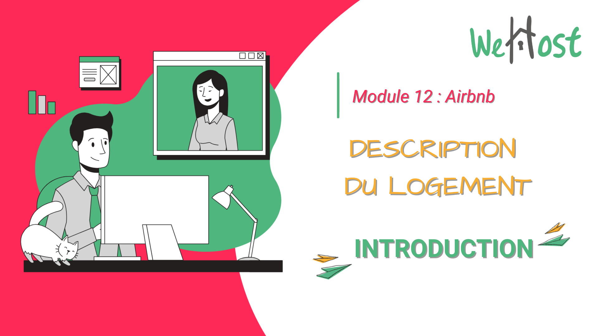 Module Airbnb : Description du logement