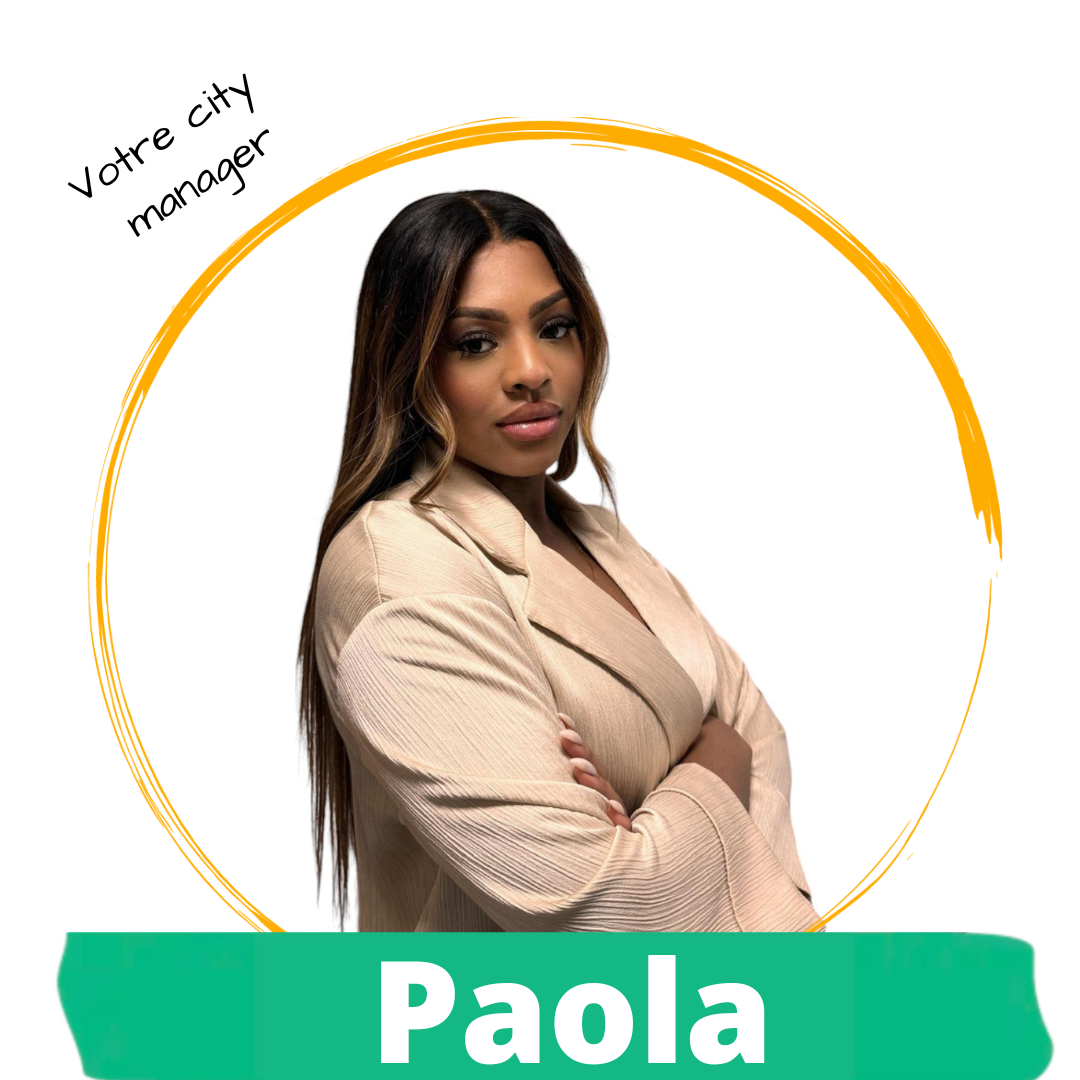 Paola City manager de Seine Saint Denis