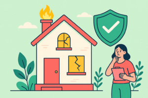 Que faire en cas de sinistre dans mon logement Airbnb ?