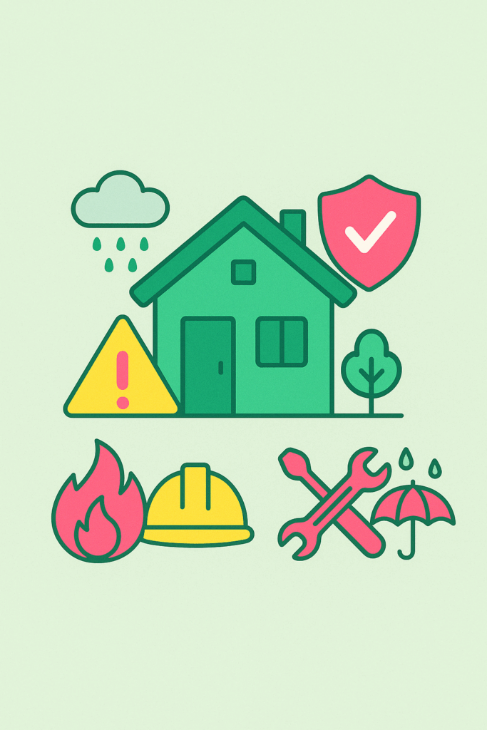 Que faire en cas de sinistre dans mon logement Airbnb ?