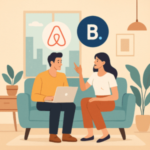 Faut-il louer son bien sur plusieurs plateformes ou rester sur Airbnb ?